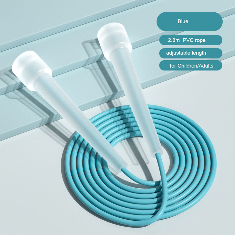 Skipping Rope Pvc - Cuerda para Saltar Ligera de PVC