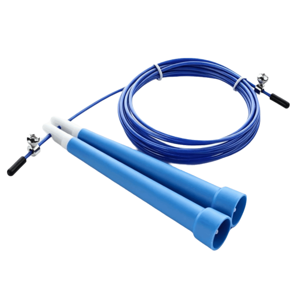 Skipping Rope Pvc - Cuerda de Saltar de Alambre de