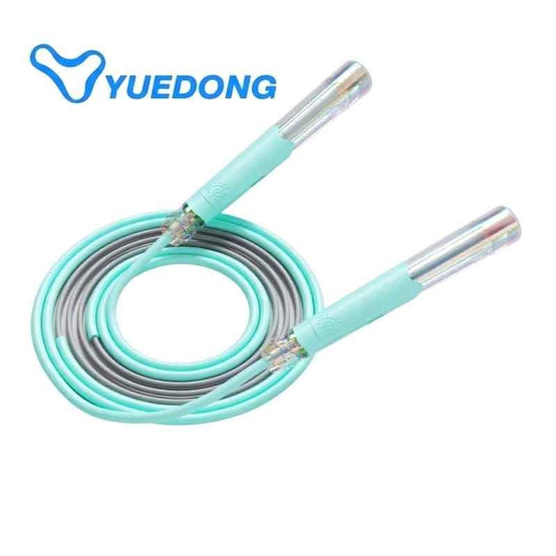 Skipping Rope Pvc - Cuerda de Saltar Ajustable YUEDONG, Cuerda