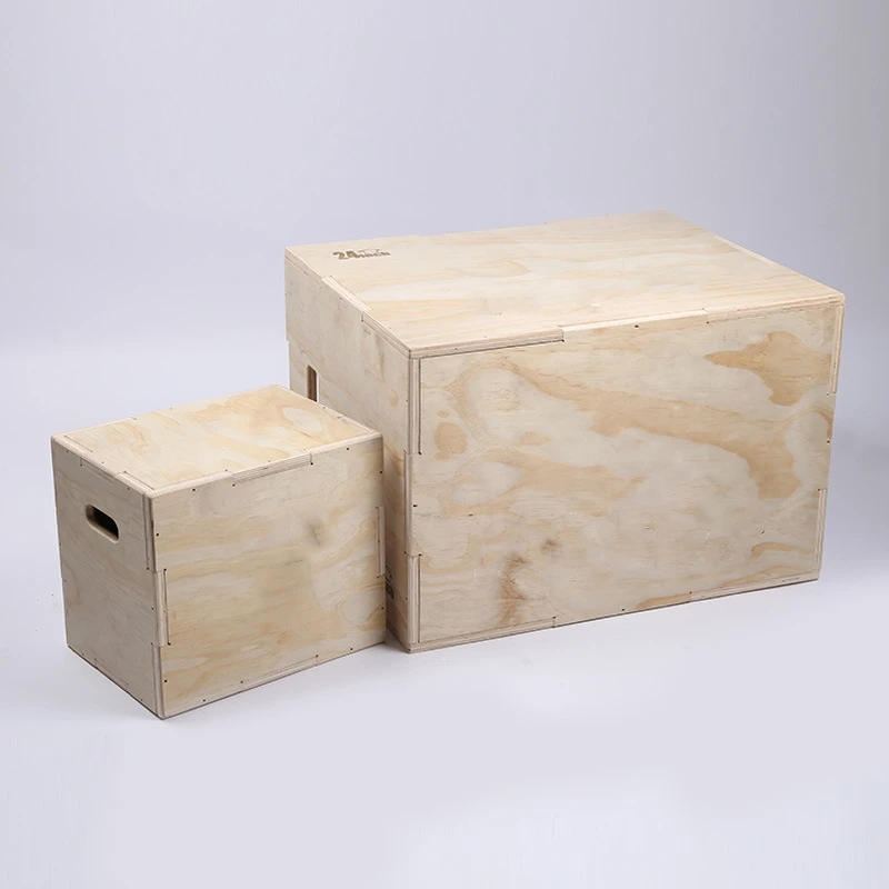 Caja de Salto Pliométrica de M - Box Jump Plyo reseña y precio
