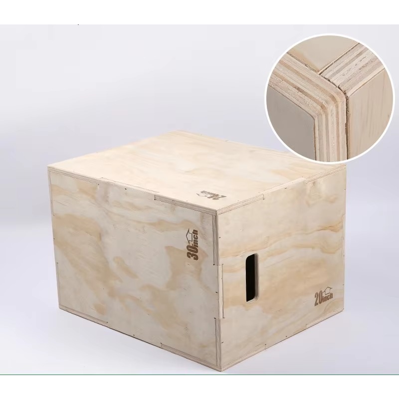 Caja de Salto Pliométrica de M - Box Jump Plyo reseña y precio
