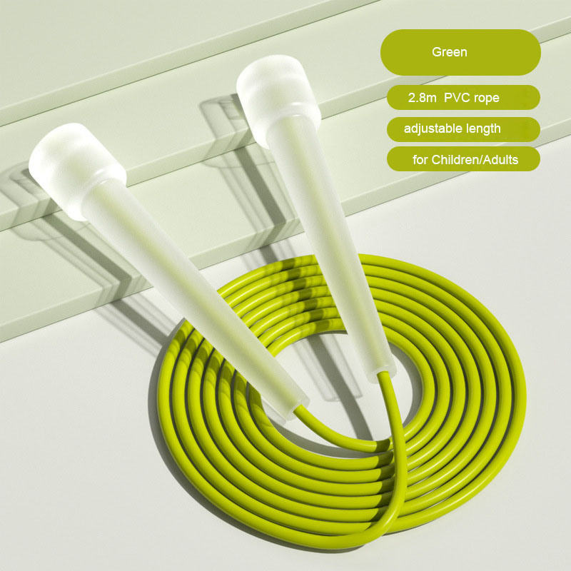 Cuerda para Saltar Ligera de P - Skipping Rope Pvc reseña y precio