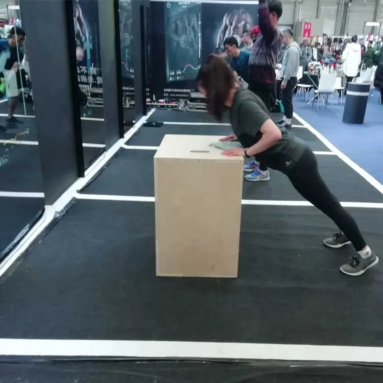 Caja de Salto Pliométrica de M - Box Jump Plyo reseña y precio