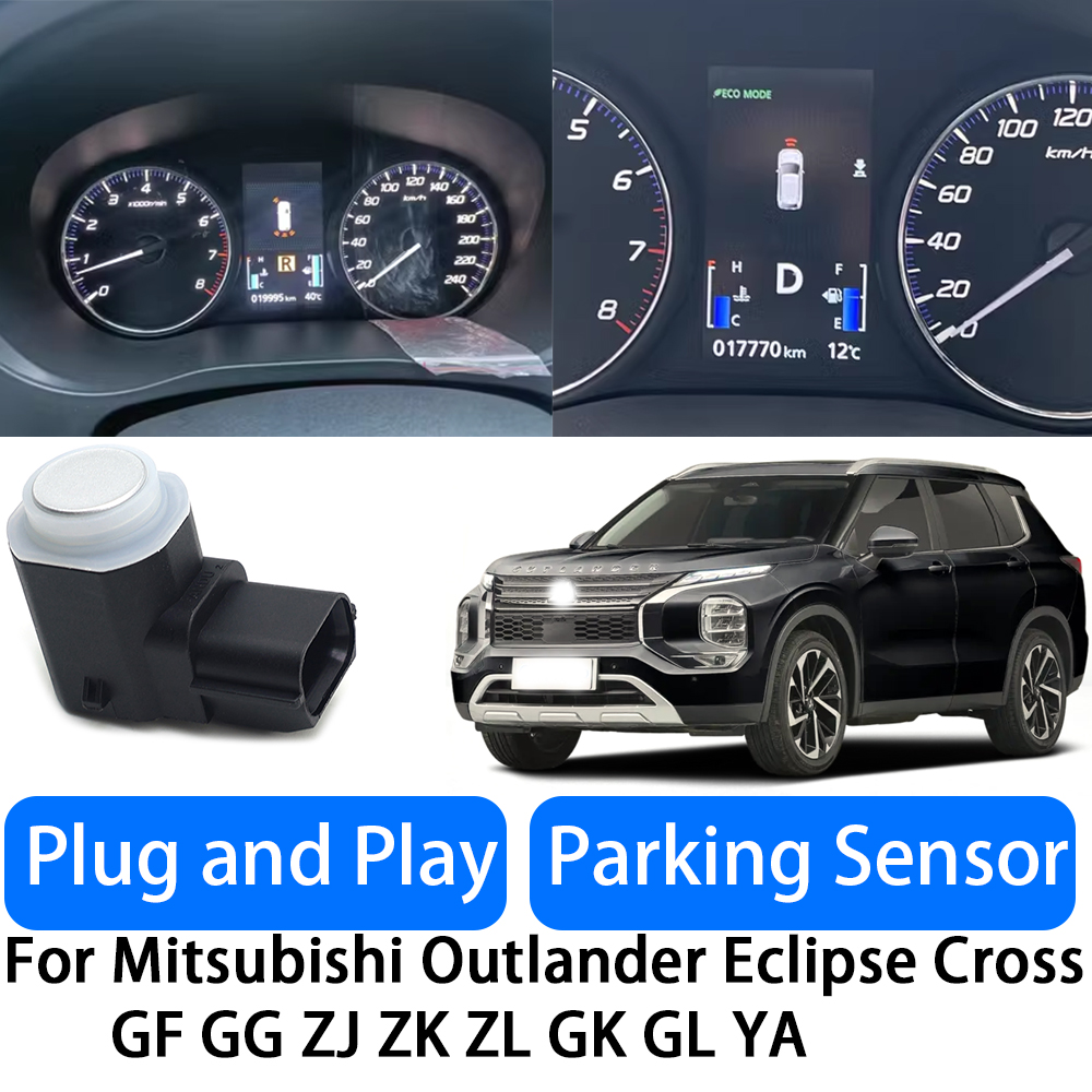 Para Mitsubishi Outlander Ecli - Crossfit Indonesia reseña y precio