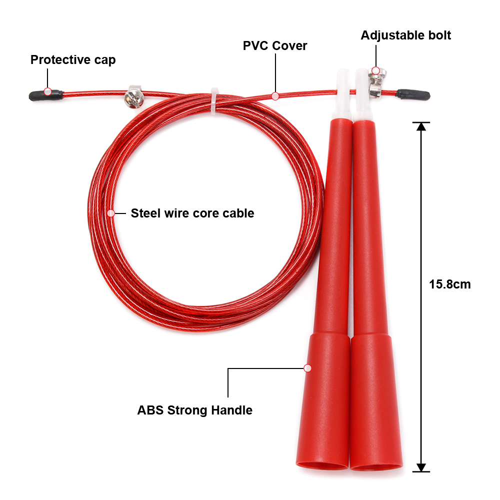 10 piezas de plástico para niñ - Skipping Rope Pvc reseña y precio