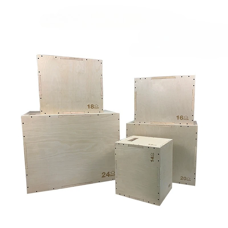 Caja de Salto Pliométrica de M - Box Jump Plyo reseña y precio