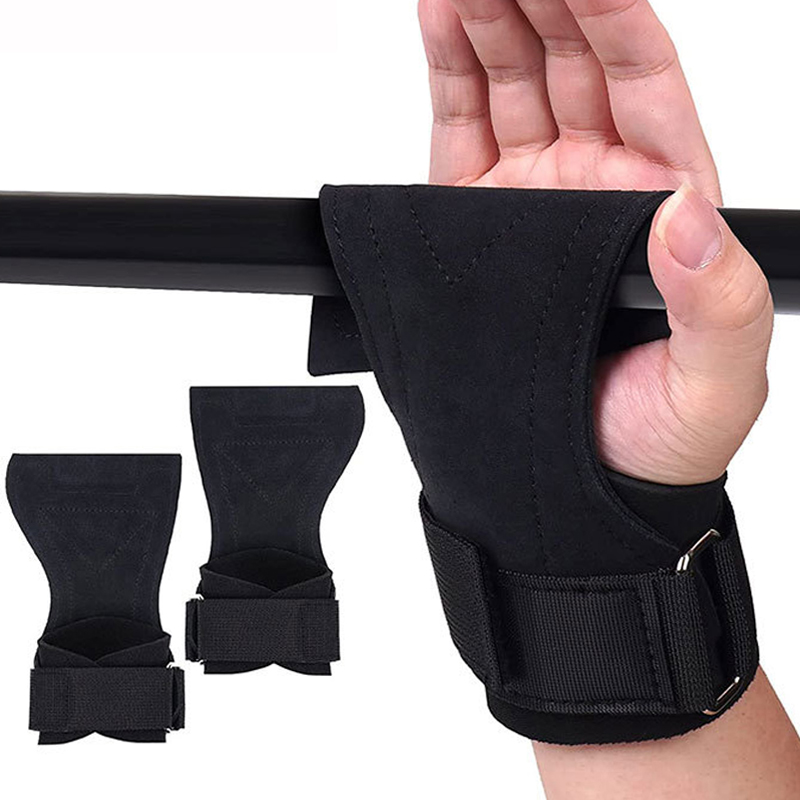 Protectores de palma gruesos p - Crossfit Lifting Gear reseña y precio