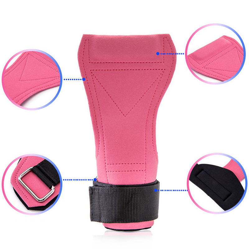 Protectores de palma gruesos p - Crossfit Lifting Gear reseña y precio