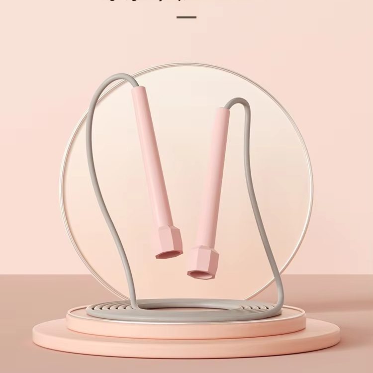 Mangos de plástico con logotip - Skipping Rope Pvc reseña y precio