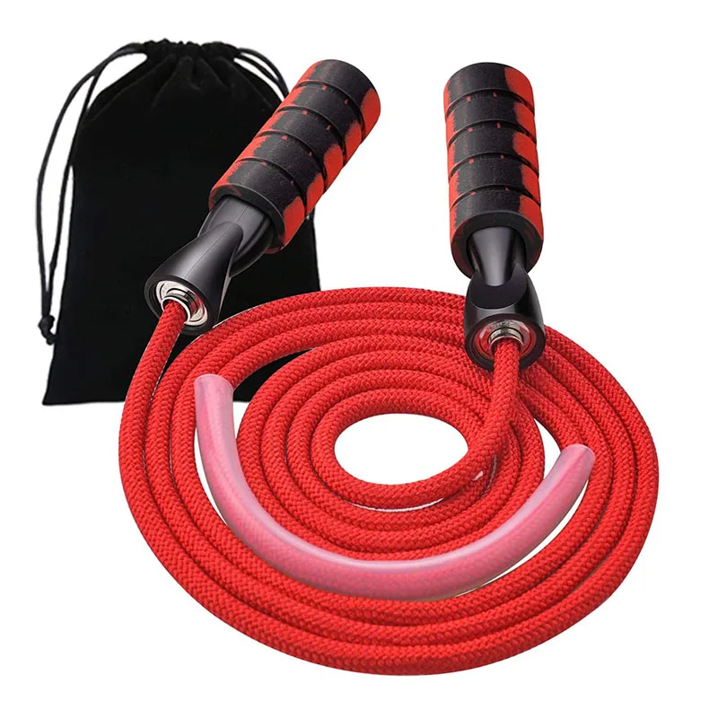 Cuerda de carreras ultraligera - Skipping Rope Pvc reseña y precio