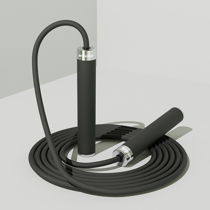 Cuerda para saltar de boxeo, e - Skipping Rope Pvc reseña y precio