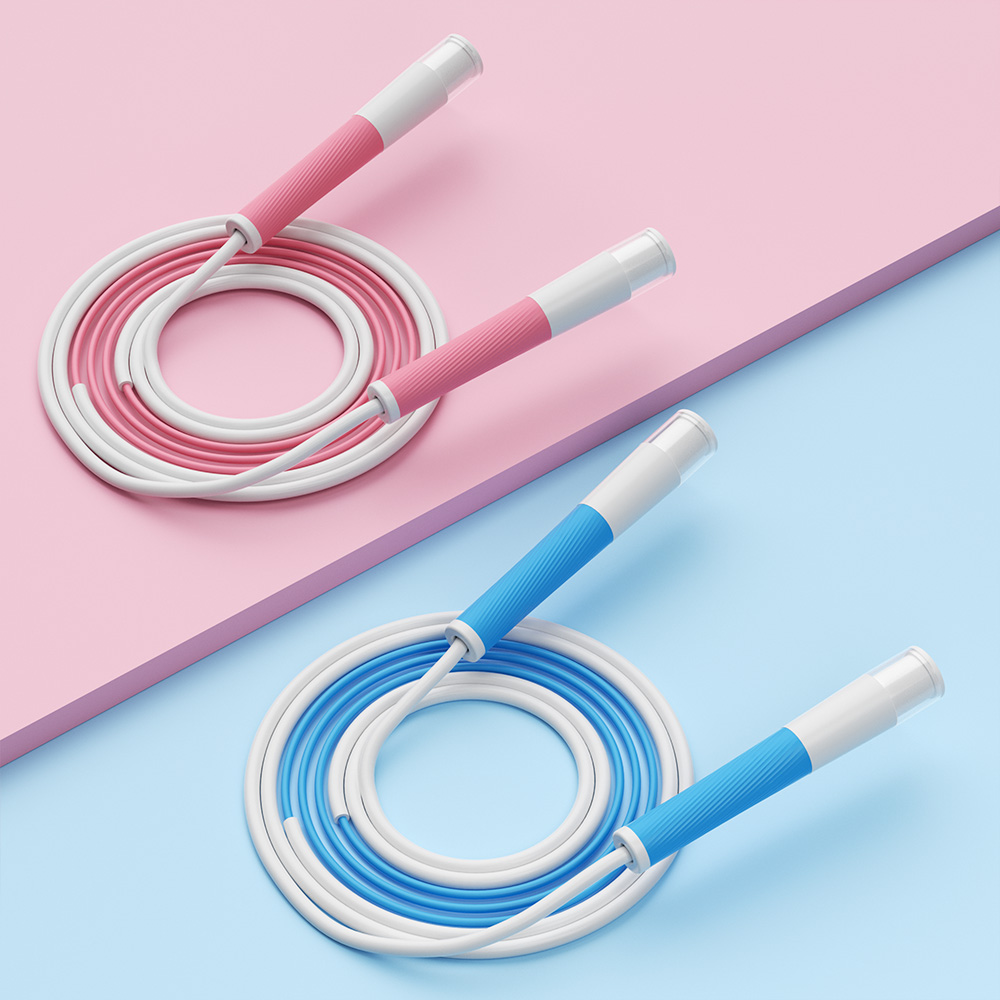 Cuerda de Saltar de Velocidad  - Skipping Rope Pvc reseña y precio