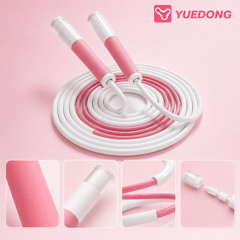 Cuerda de Saltar de Velocidad  - Skipping Rope Pvc reseña y precio