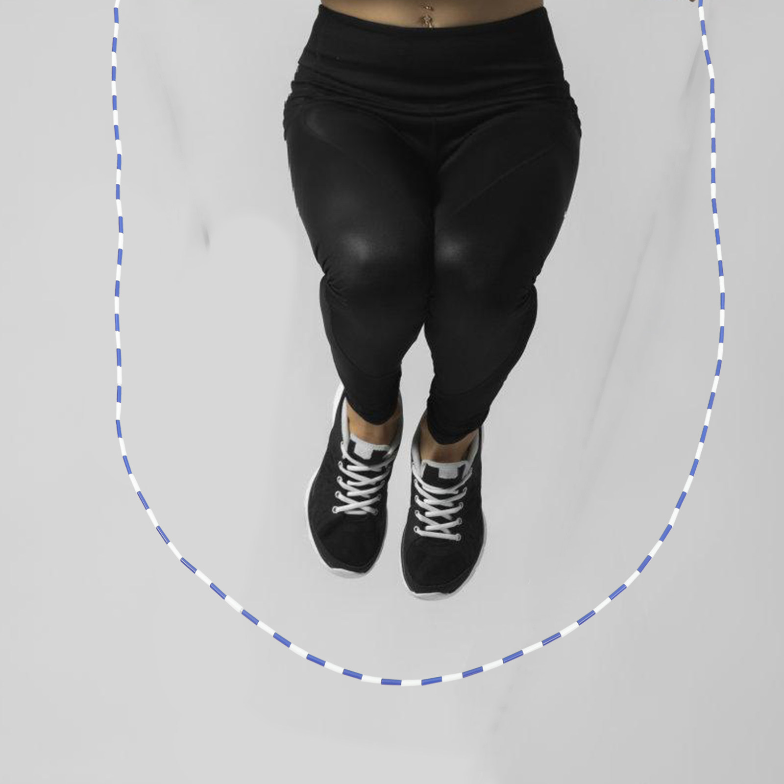 Cuerda para Saltar Estilo Bamb - Skipping Rope Pvc reseña y precio