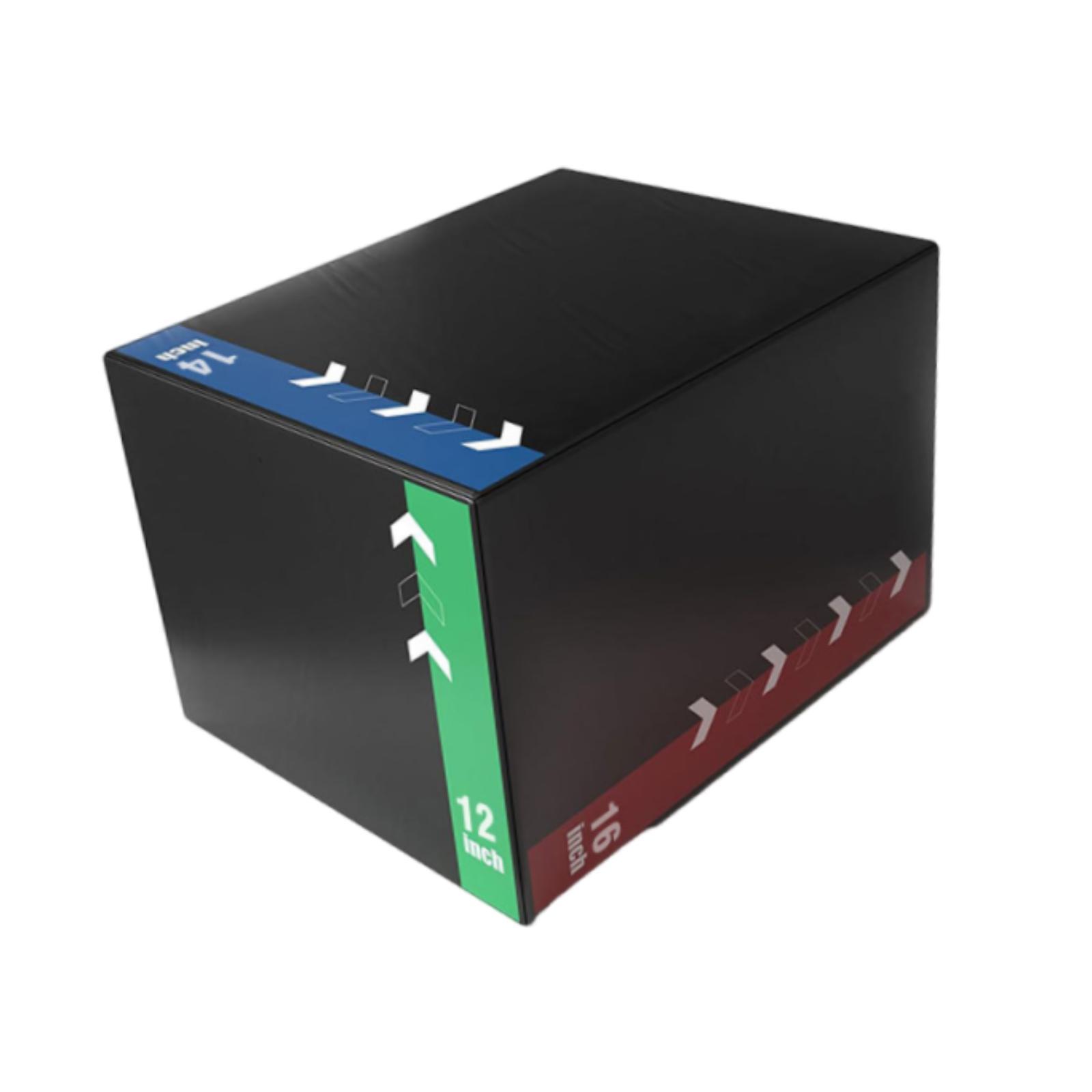 Caja de salto plyométrica, caj - Box Jump Plyo reseña y precio