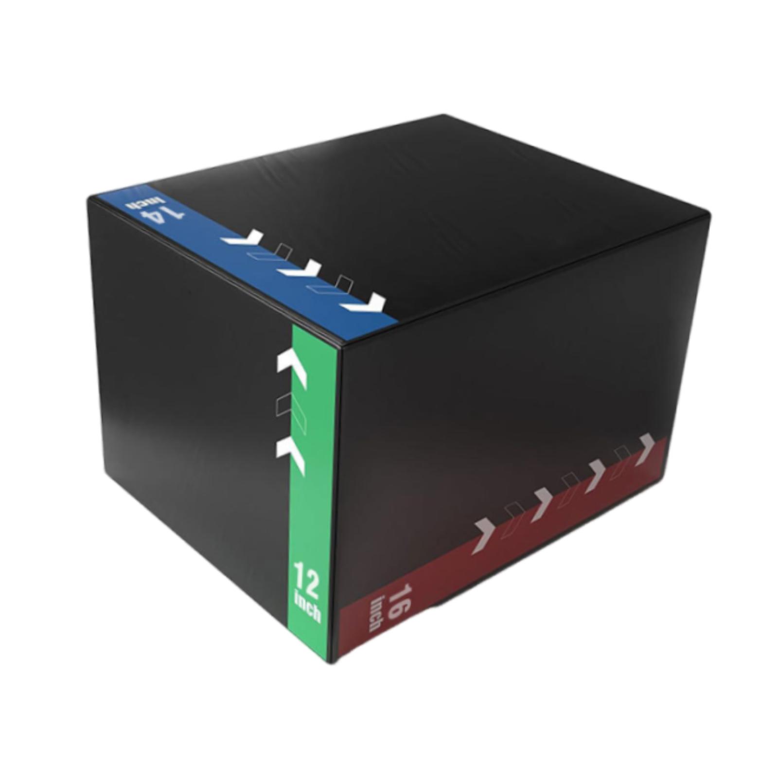 Caja de salto plyométrica, caj - Box Jump Plyo reseña y precio