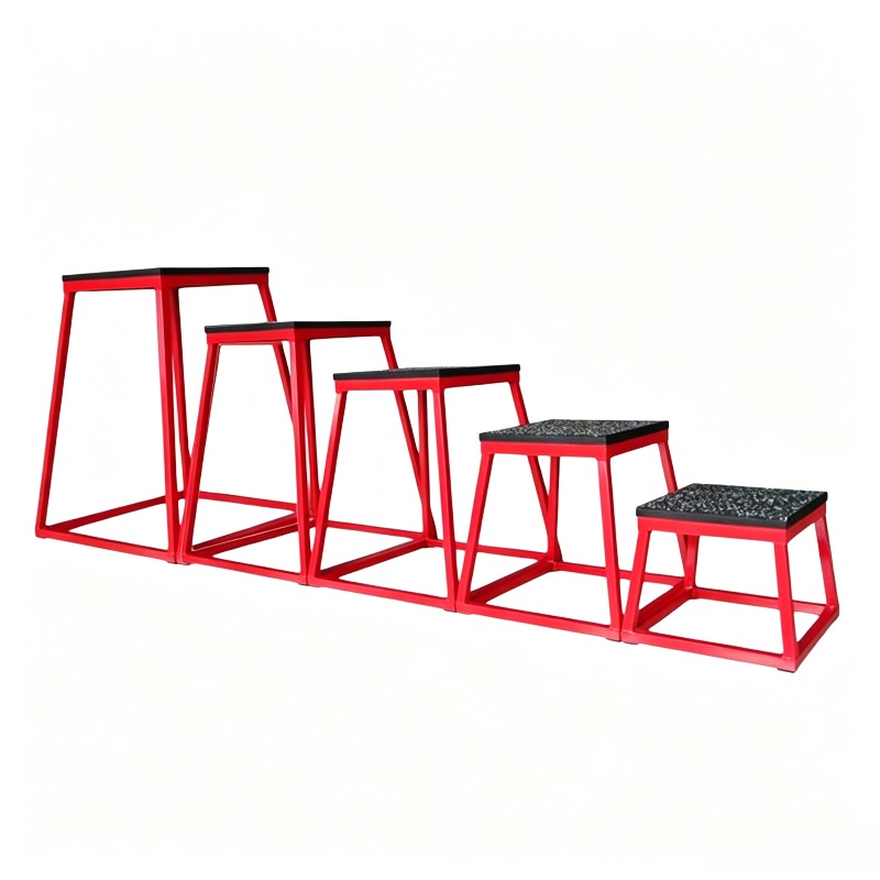 Caja de Salto Pliométrica para - Box Jump Plyo reseña y precio
