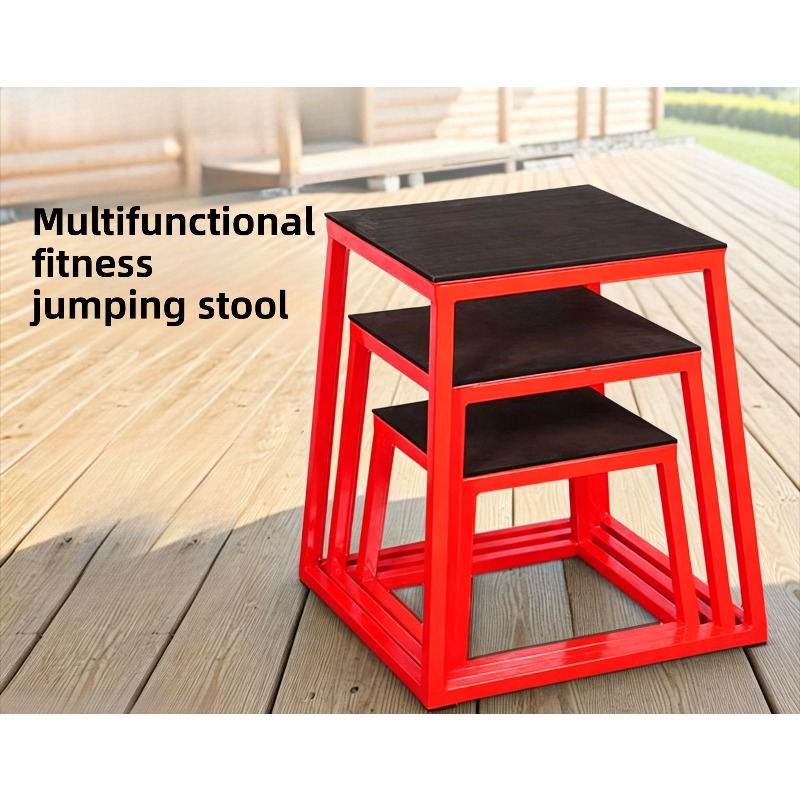 Caja de Salto Pliométrica para - Box Jump Plyo reseña y precio