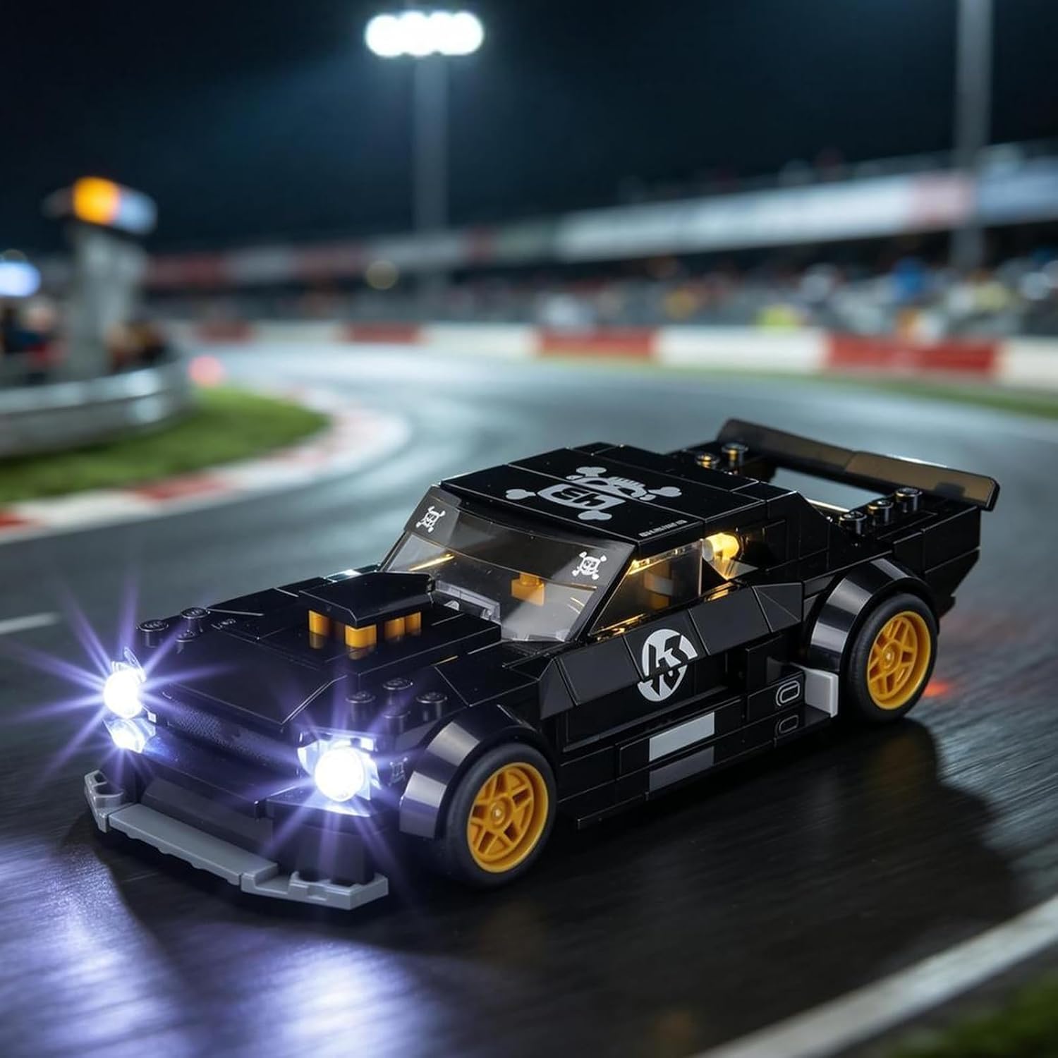 Luz LED HPROSPER de 5V (sin mo - Victor Racket Jetspeed reseña y precio